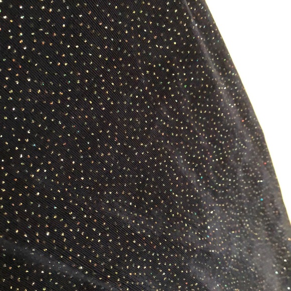 Abs sparkly mini dress size s - Picture 3 of 4